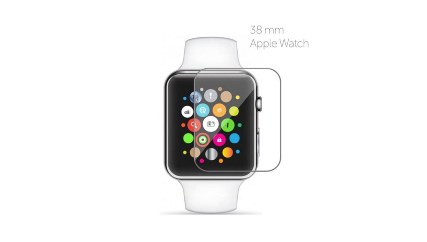 Защитное стекло для Apple Watch 38mm