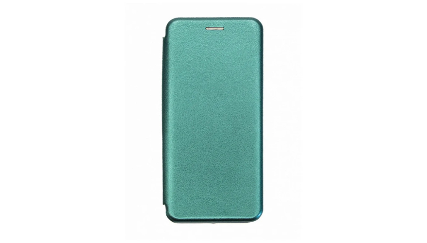 Чехол-книжка для Samsung Galaxy A14 Зеленый (боковая)