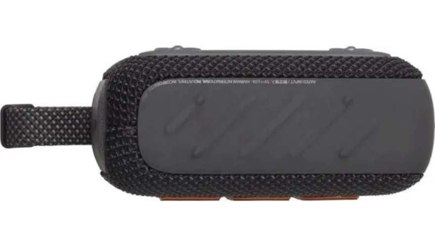 Портативная акустика JBL GO 4 Black (JBLGO4BLK): купить в интернет
