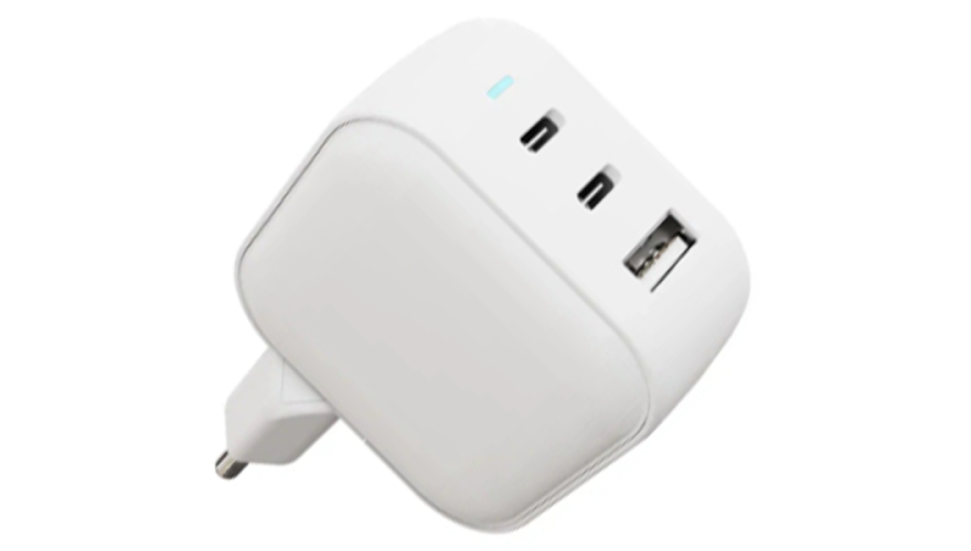 СЗУ VLP G-Charge USB + 2USB-C 65W White (Белый)