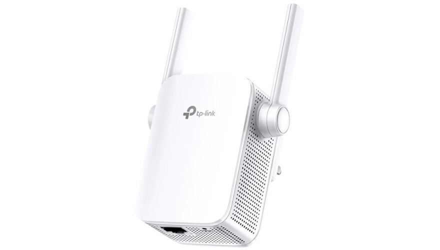 Wi-Fi усилитель сигнала TP-LINK TL-WA855RE Белый