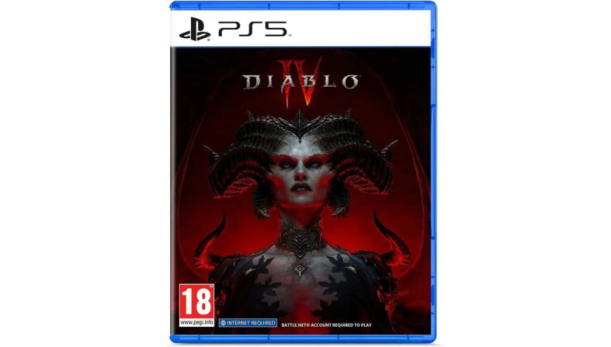 Игра для PS5 Diablo IV (Русская версия)