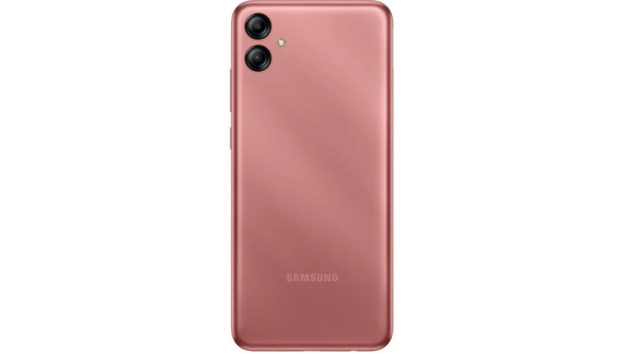 Смартфон Samsung Galaxy A04e 4/128GB SM-A042 Copper (Медный)