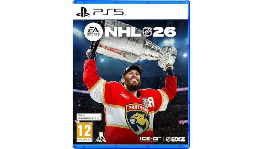 Игра для PS5 NHL 26 (Английская версия)