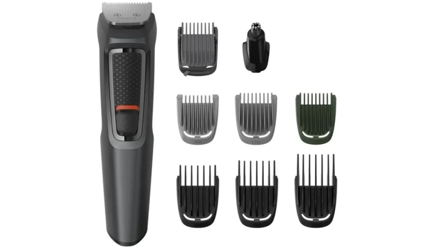 Триммер Philips Multigroom Series 3000 MG3747/13 Серый (CN)