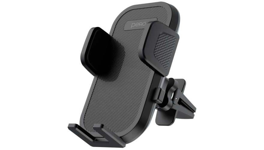 Автомобильный держатель PERO CH07 Black (Черный)