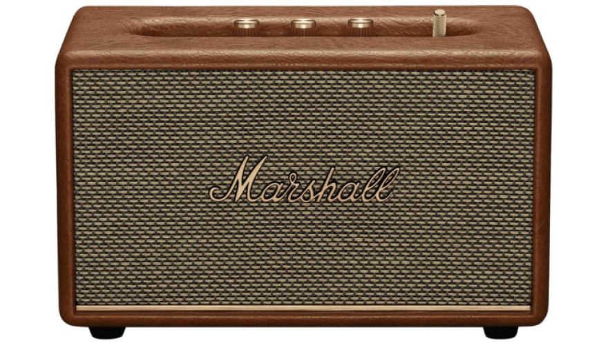 Акустика Marshall Acton III Brown (Коричневый)