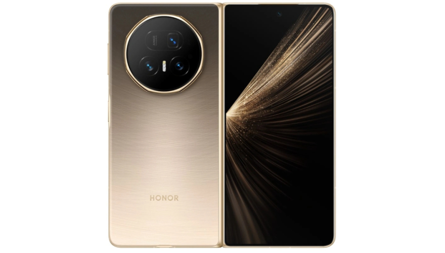 Смартфон Honor Magic V5 16/512GB Dawn Gold (Золотой)