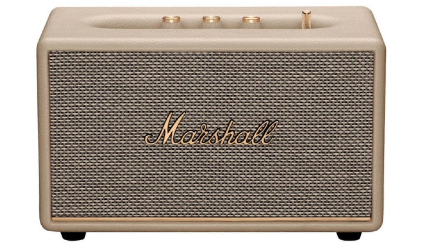 Акустика Marshall Acton III Cream (Бежевый)