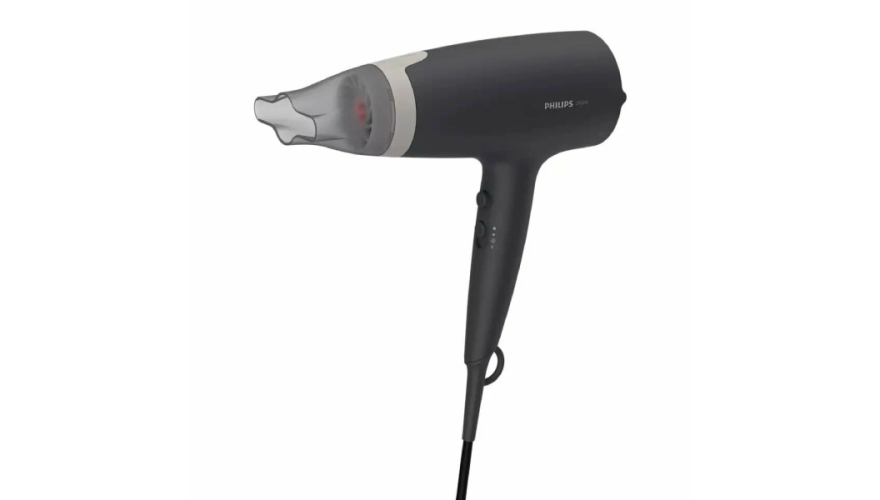 Фен Philips Hair Dryer Series 3000 (BHD351/10) Black