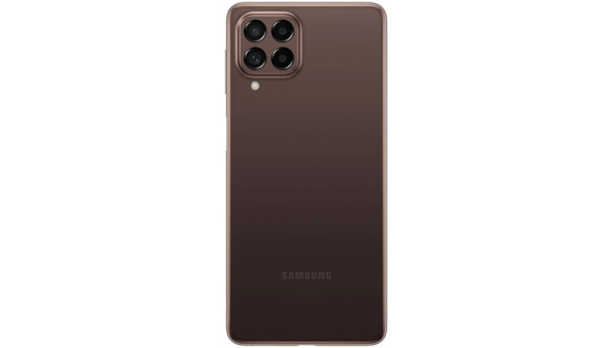 Смартфон Samsung Galaxy M53 5G 8/256GB SM-M536B Brown (Коричневый)
