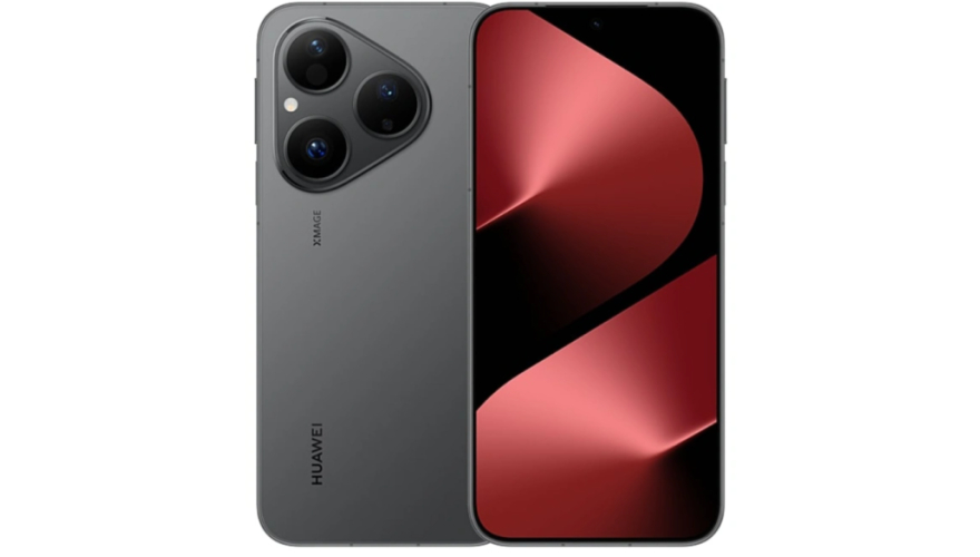 Смартфон Huawei Pura 80 12/256GB Frosted Black (Черный)