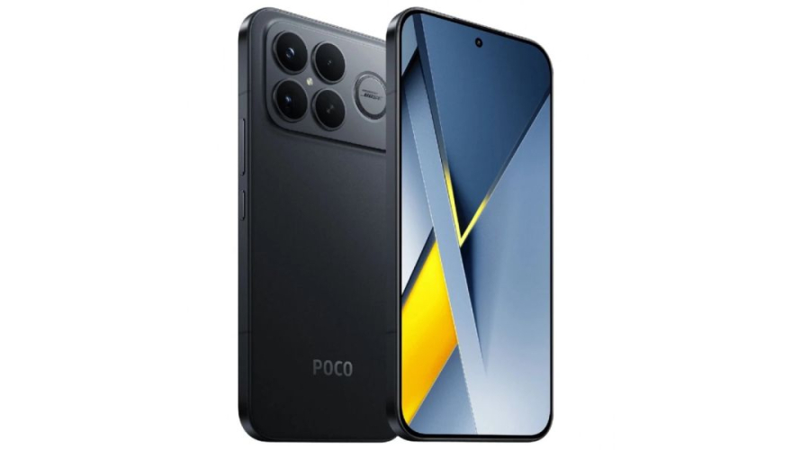 Смартфон Poco F8 Ultra 16/512GB Black (Черный): купить в интернет