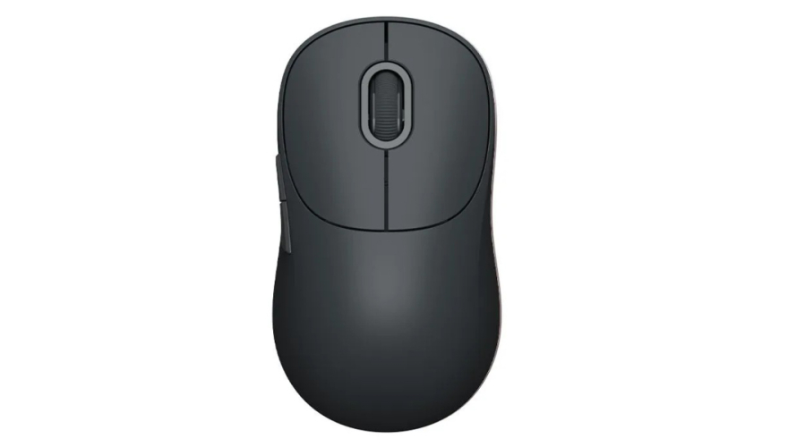 Беспроводная мышь Xiaomi Wireless Mouse 3 (BHR8913GL) Черный