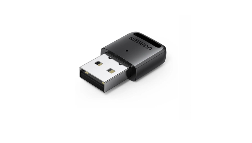 Bluetooth адаптер UGREEN CM591 (90225) Black (Черный)