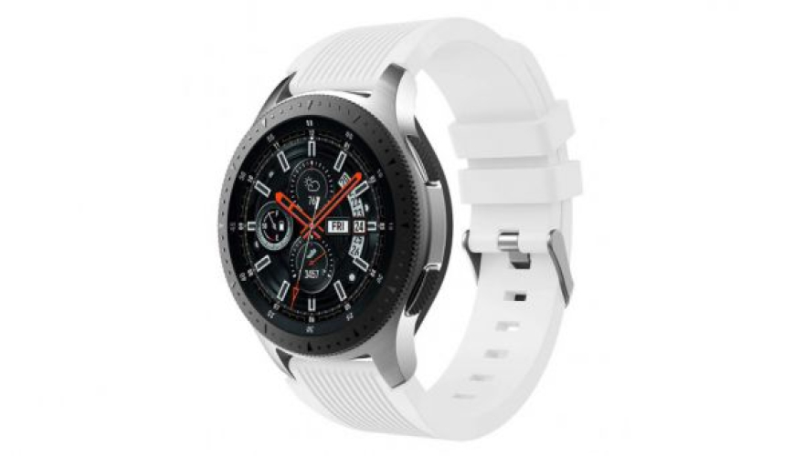 Ремешок для Galaxy Watch 42mm Sport Band White