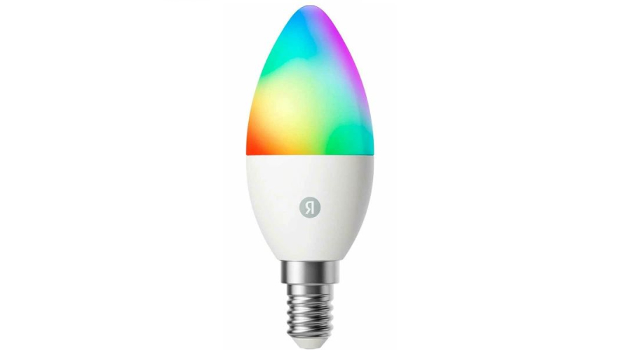 Умная лампочка Яндекс E14 (YNDX-00557)