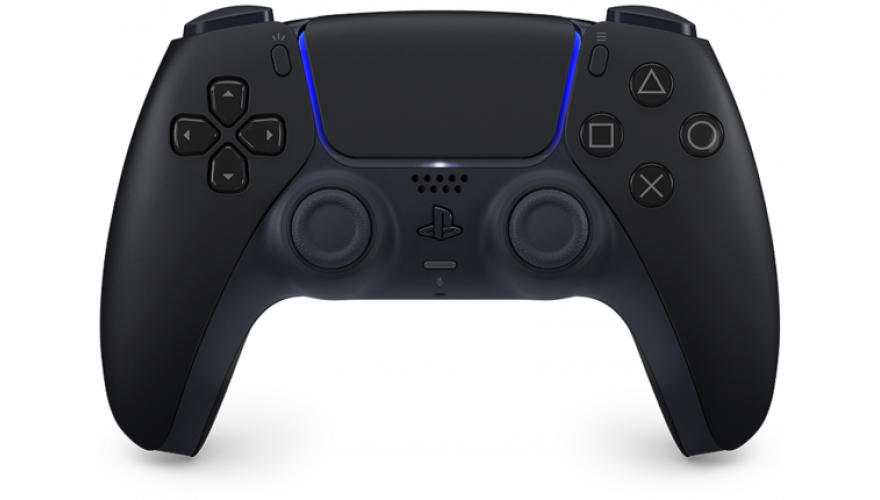 Геймпад Sony DualSense Black (Черный) (CFI-ZCT2W)