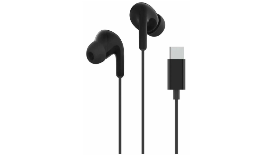 Наушники Xiaomi Type-C Earphones (BHR8930GL) Black