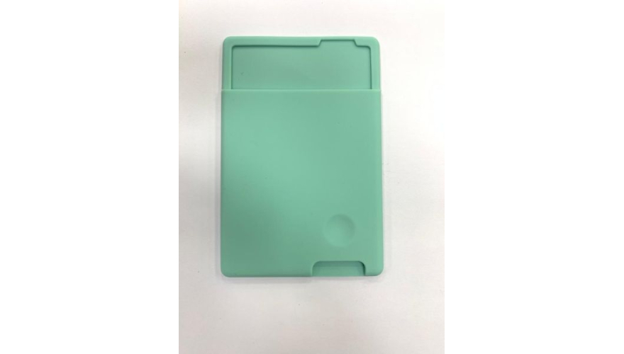 Чехол-картхолдер универсальный Мятный