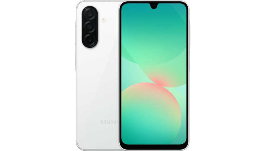 Смартфон Samsung Galaxy A26 5G 8/256GB SM-A266 White (Белый) (CAU)