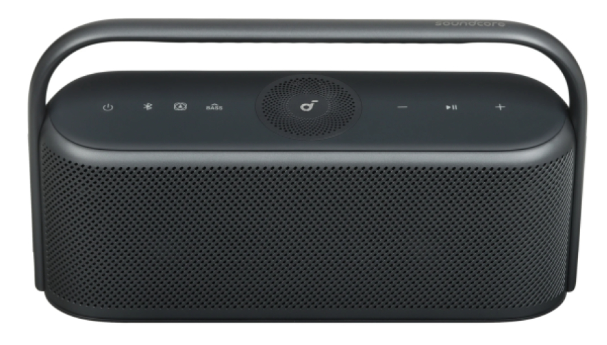 Портативная акустика Anker Soundcore Motion X600 (A3130) Black (Черный)