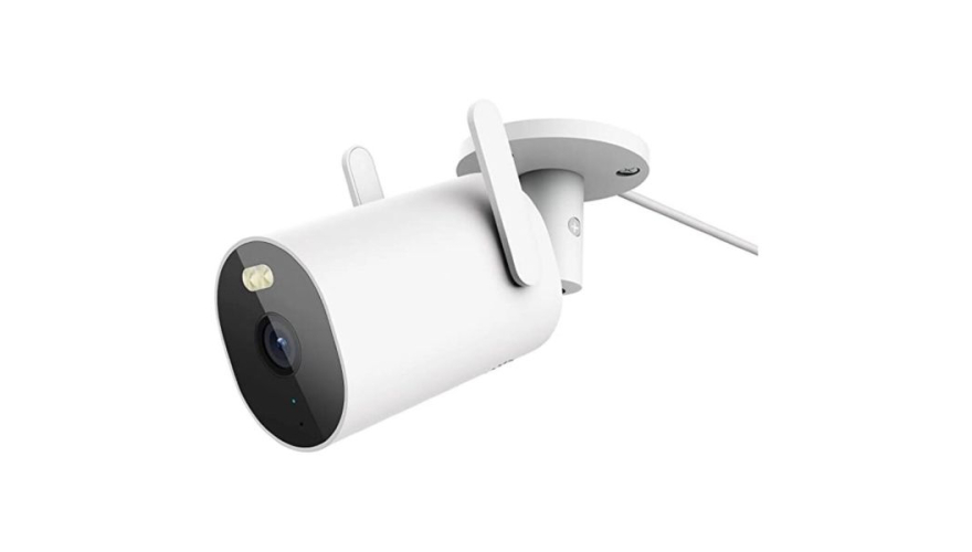 IP-камера Xiaomi Outdoor Camera AW300 (BHR6816EU) Белый