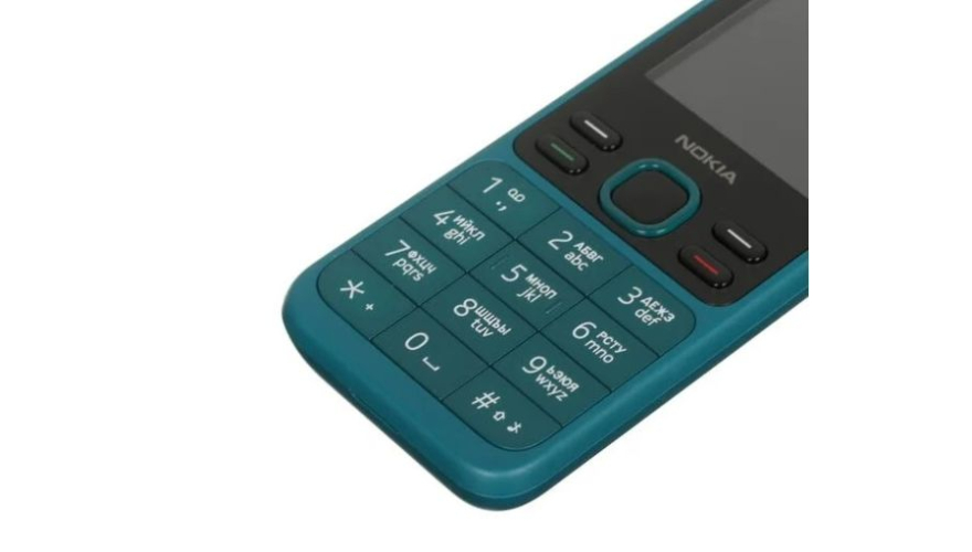Телефон Nokia 150 (2020) Dual Sim Бирюзовый