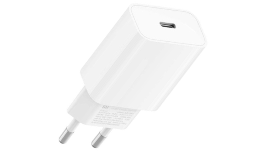 СЗУ Xiaomi Charger USB-C 20W (BHR4927GL)