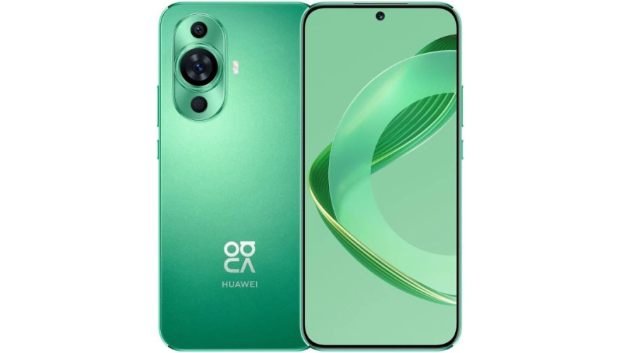 Смартфон Huawei Nova 11 8/256GB Green (Зеленый)