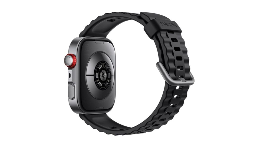 Умные часы Huawei Watch Fit 4 Pro 44mm Black (Черный): купить в