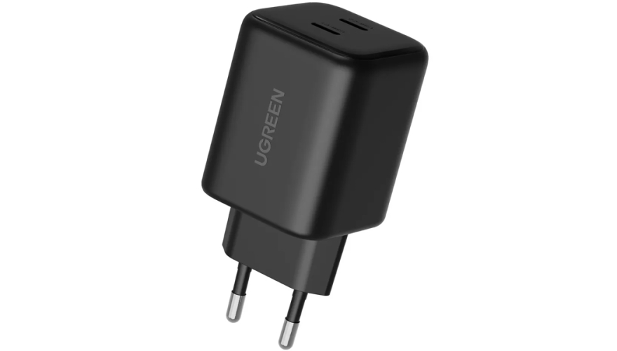 СЗУ UGREEN X526 2USB-C 45W (65058) Черный