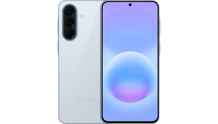 Смартфон Samsung Galaxy A57 5G 8/128GB SM-A576 Awesome Icyblue (Голубой)
