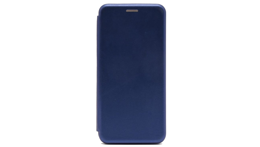 Чехол-книжка для Honor X6b Темно-Синий (боковая)