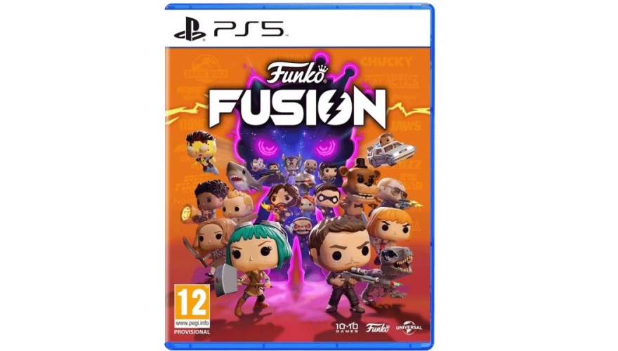 Игра для PS5 Funko Fusion (Русские субтитры)
