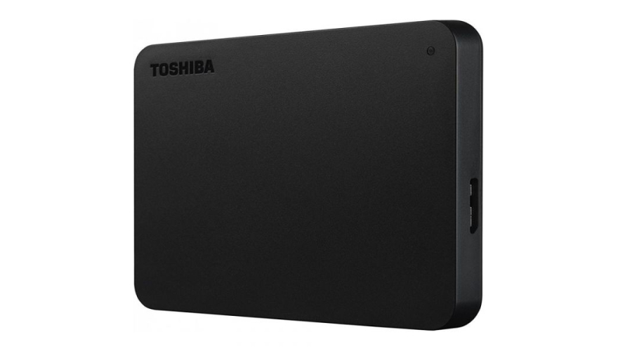 Внешний жесткий диск (HDD) Toshiba Canvio Basics (new) 1TB