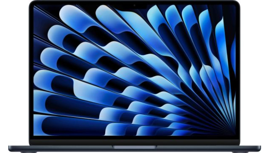 Ноутбук Apple MacBook Air 13 MDHF4 (Apple M5/13.6"/16GB/1TB SSD/GPU 10 core/MaCOS) Midnight