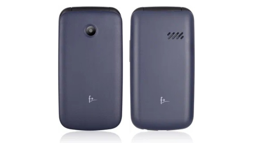 Телефон F+ Flip 3 Dual Sim Blue (Синий)