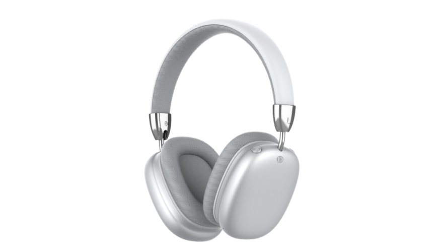 Беспроводные наушники PERO BH02 Ultimate Silver