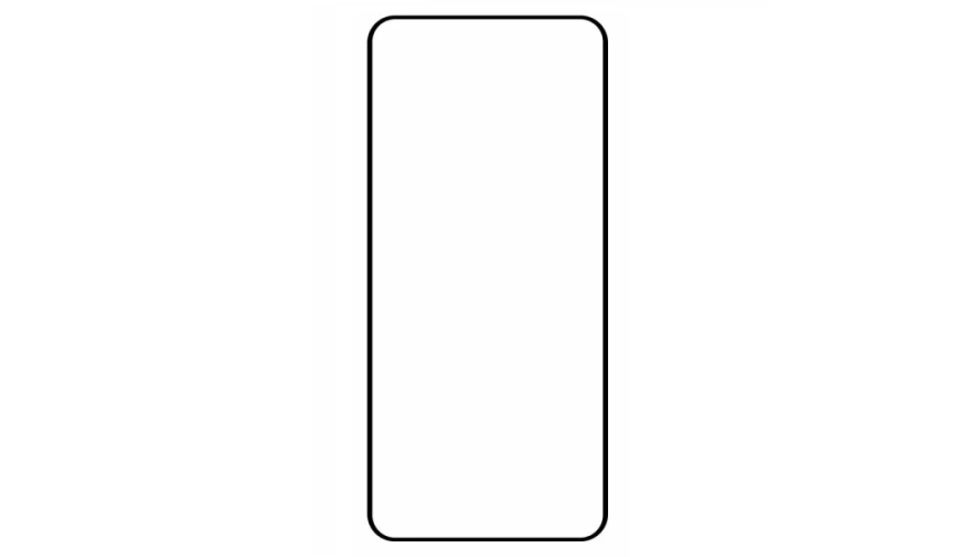 Защитное стекло для смартфона Realme 14/14T Full Glue Black