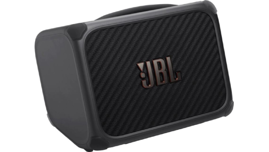Портативная акустика JBL BandBox Trio Black (JBLBANDBOXTRIO)
