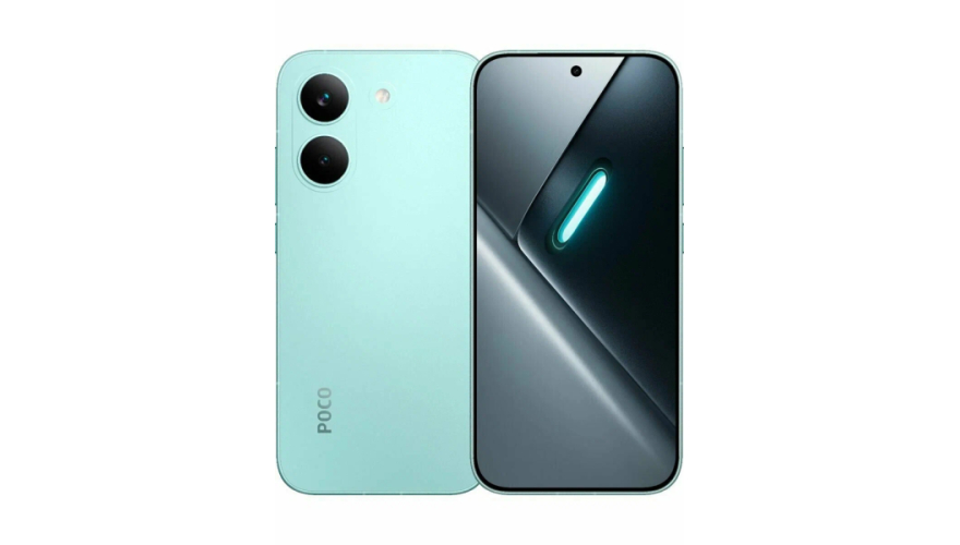 Смартфон Poco X8 Pro 12/512GB Mint Green (Зеленый)