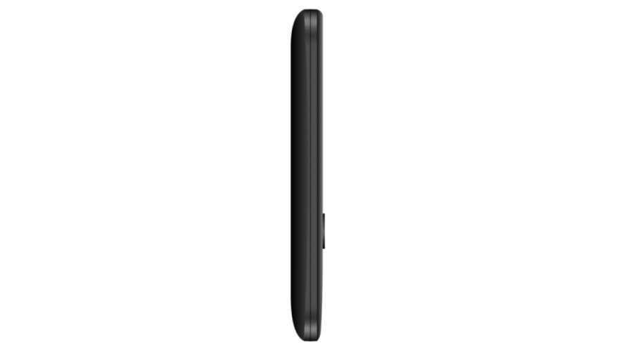 Телефон F+ F257 Dual Sim Black (Черный)