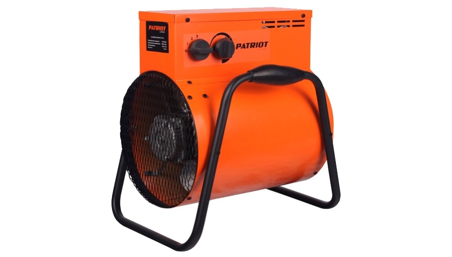 Электрическая тепловая пушка PATRIOT PT-R 6 Оранжевый