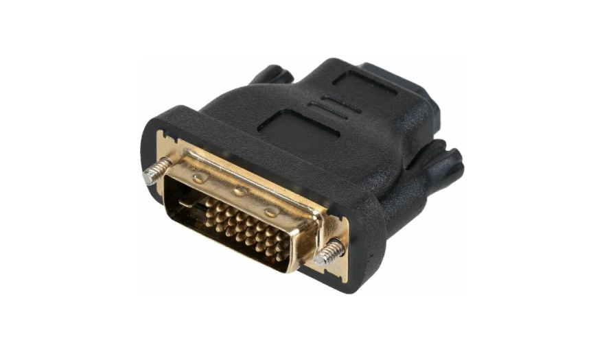 Переходник HDMI - DVI-D