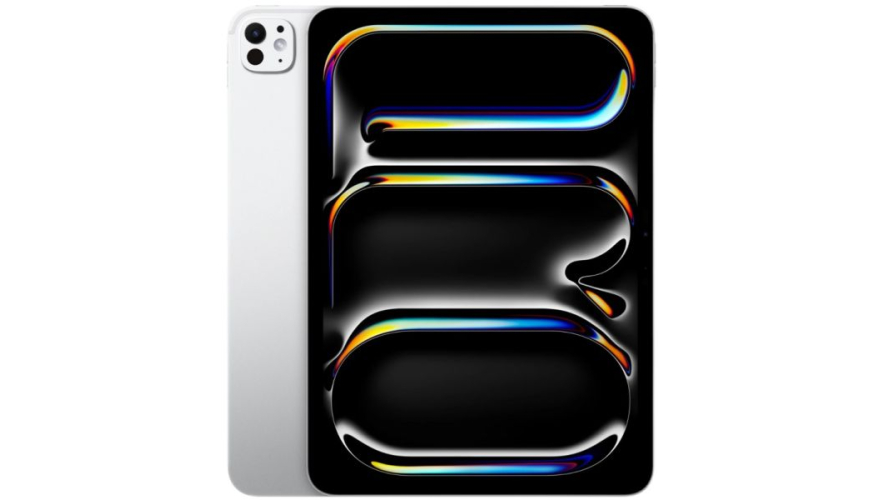 Планшет Apple iPad Pro 13 M5 (2025) 256GB Wi-Fi Silver (Серебристый)