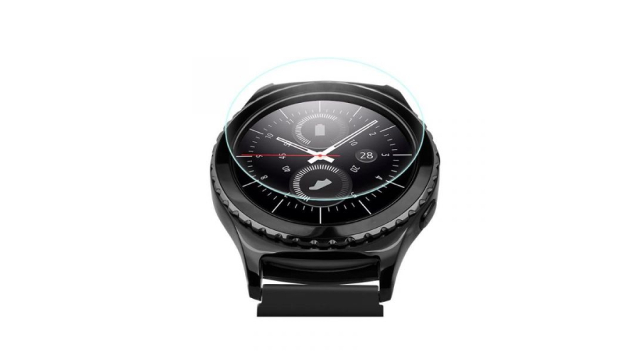 Защитное стекло для Samsung Galaxy Watch 42mm