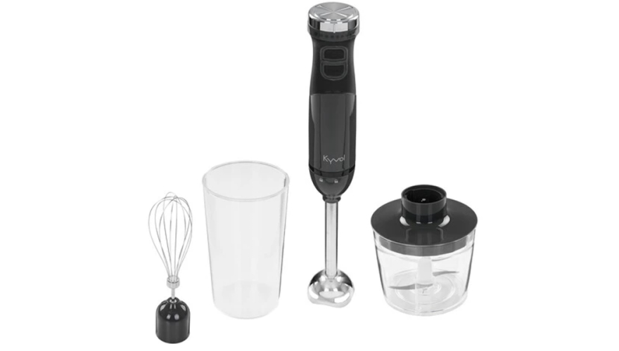 Блендер погружной Kyvol SK-HB080R Black (Черный)