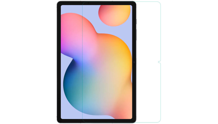 Защитное стекло LuxCase для Samsung Galaxy Tab S7