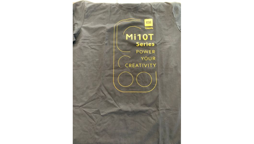 Подарок для Xiaomi (футболка)
